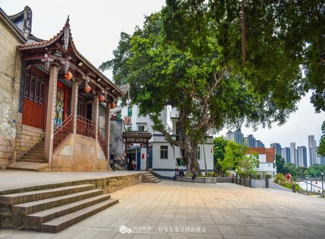 宋帝行宫:见证一个王朝覆灭的悲情史实