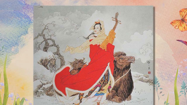 《欢天戏地》20200330京剧《昭君出塞》