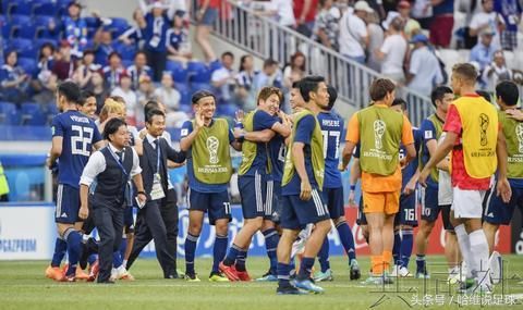 韩媒:韩国带着胜利出局 日本带着失利晋级