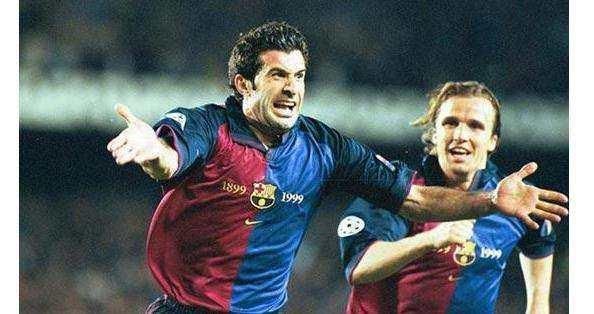 为什么大罗离开巴萨后来加入皇马没人骂?而菲