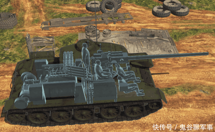 二战中, 如果德国虎式坦克和苏联T34 85坦克一