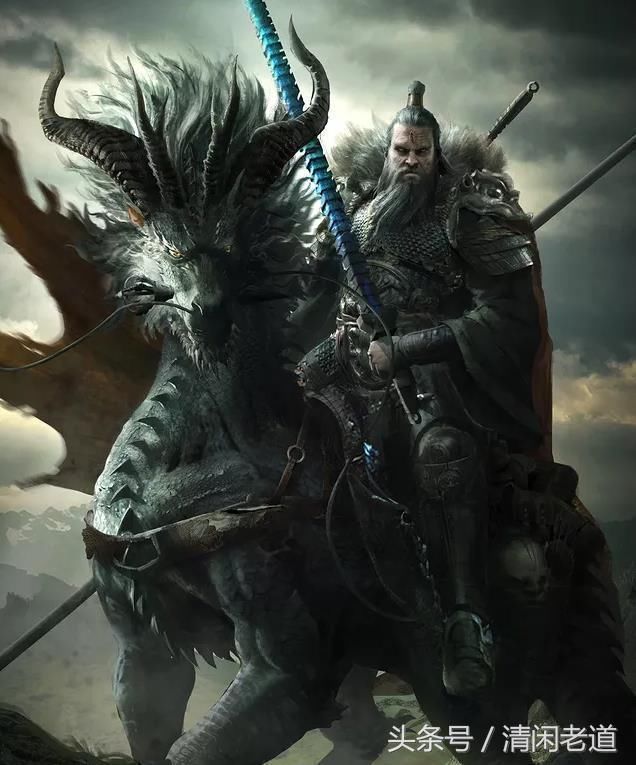 封神榜:打神鞭可打365路正神,为何姜子牙却发