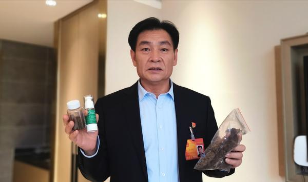 【河南两会·微访谈】省人大代表时兴荣:建议把研究院搬到农村去