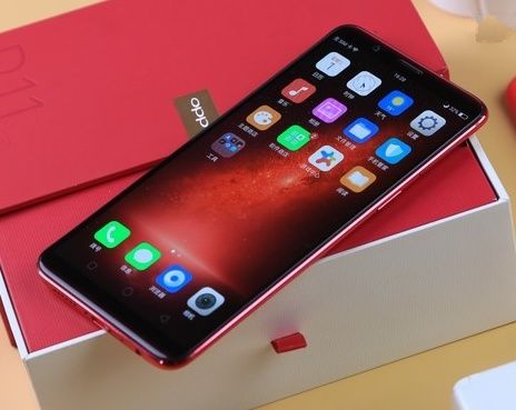 2018年手机销量排行榜:oppo下滑厉害,华为第三