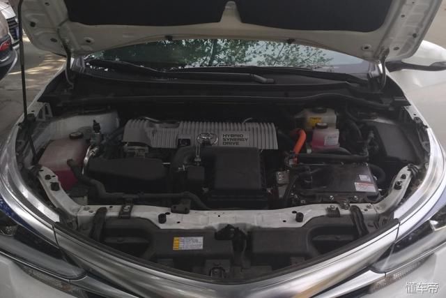 卡罗拉双擎二手车到底值不值得买?