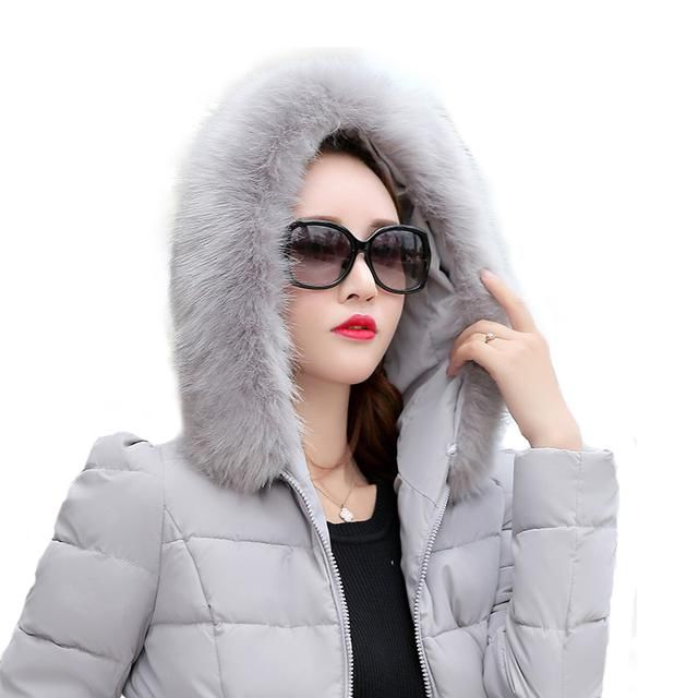 别再乱买棉服了,今年流行这几款洋气的,显瘦保