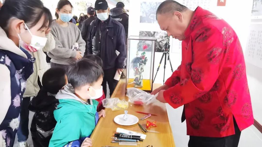 传承文化精神！赵全营镇举办系列活动助力乡村振兴