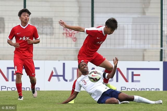 中国足球U17U19U21和成年队近期战绩以及中