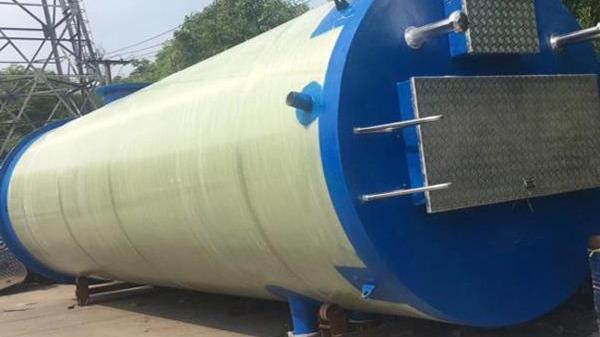 主推绿色概念,上海凯太一体化预制泵站,聚焦环保促发展 主推绿色概念,上海凯太一体化预制泵站,聚焦环保促发展