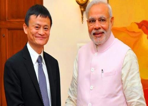 中美两国互联网巨头企业开始瓜分印度商场,为