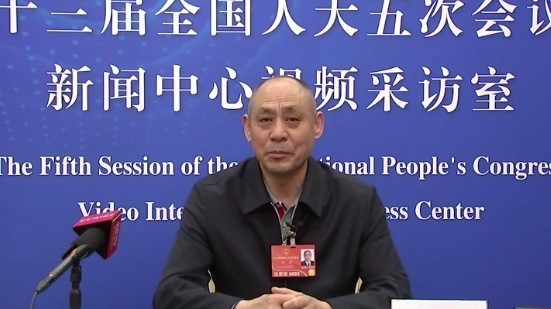 全国人大代表王全:农村老人退休金应和城镇同步增长 全国人大代表王全:农村老人退休金应和城镇同步增长