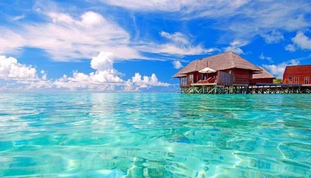 喻为度假天堂的马尔代夫,现面临着消失的危险