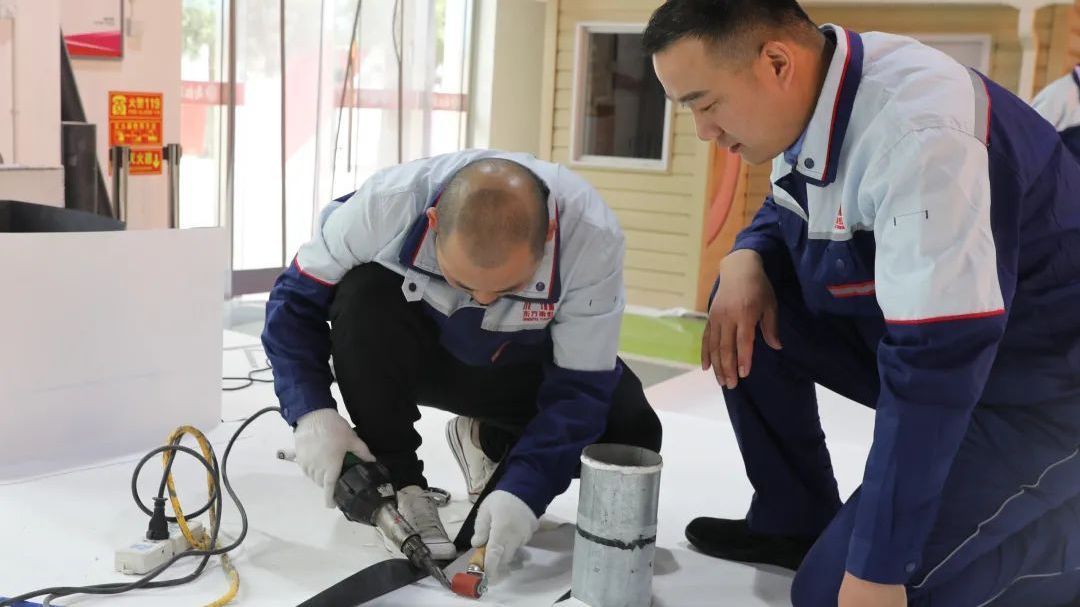 致敬劳动者②｜张广辉：干一行钻一行，用心传承精湛技艺