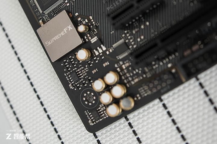 华硕B350F+Ryzen7 1700装机:玩入门级ROG是