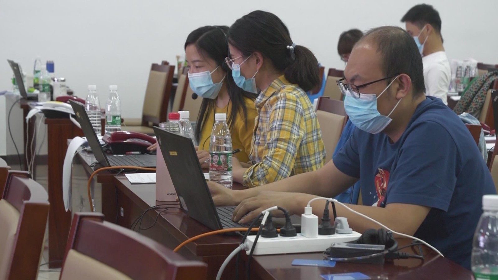 杨晓慧：一名普通的医务工作者 百姓安全的“守护者”