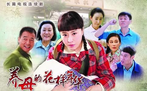 电视剧养母的花样年华什么时候播 这些卫视上