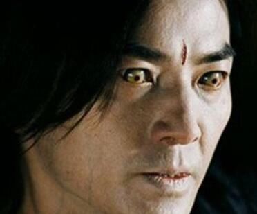 古装剧中戴美瞳的男子,张若昀马天宇,哪一个最