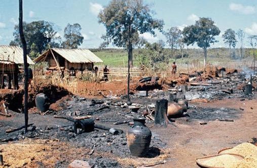 中越战争:18岁越南女兵投降时无耻的说了一句