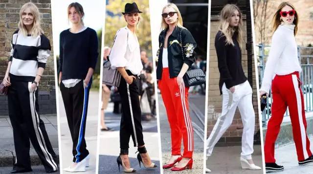 这条“校服裤”竟然在时尚圈这么火!