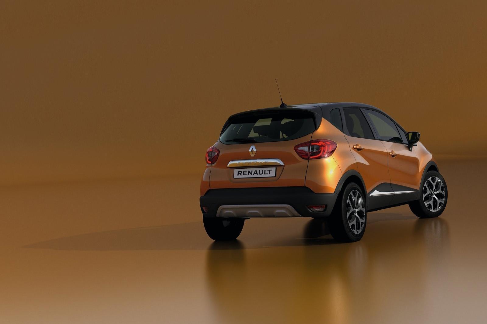 欧洲最畅销的b级跨界车 雷诺卡缤推陈出新 国内车友认吗?