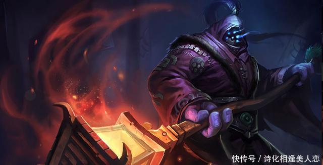 2018LOL最强单挑英雄,赵信狼人未上榜、剑姬