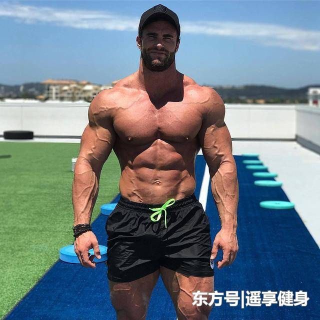 简单有效练腹肌,四个动作,高效练出厚实饱满的