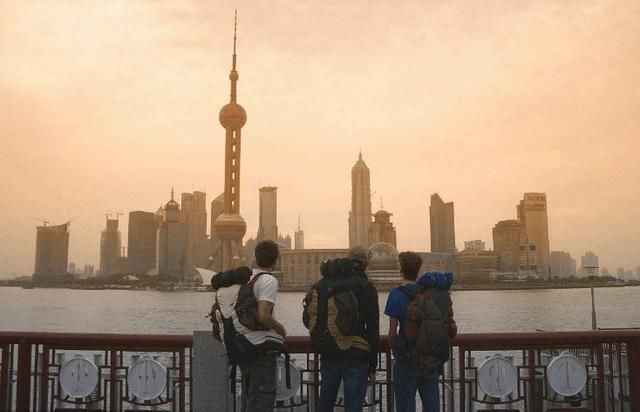 在越南人眼里中国城市到底多繁荣?越网友:这是