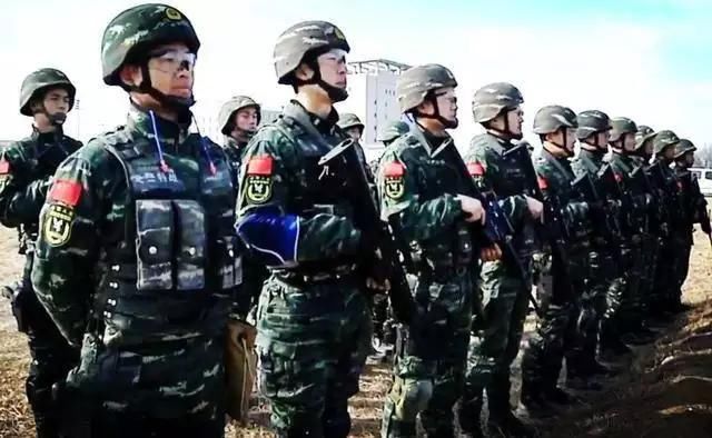 科普:中国龙焱特种部队是怎样的存在?