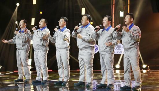 《出彩中国人》初选赛结束,追梦不分年龄,看平