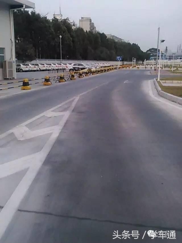 车管所科目二 考试注意事项