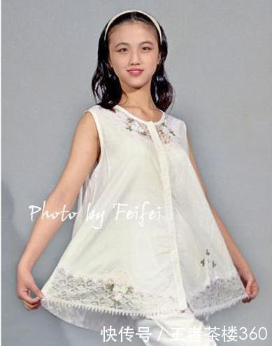 娱乐圈10大女明星出道前照片曝光,看到柳岩我