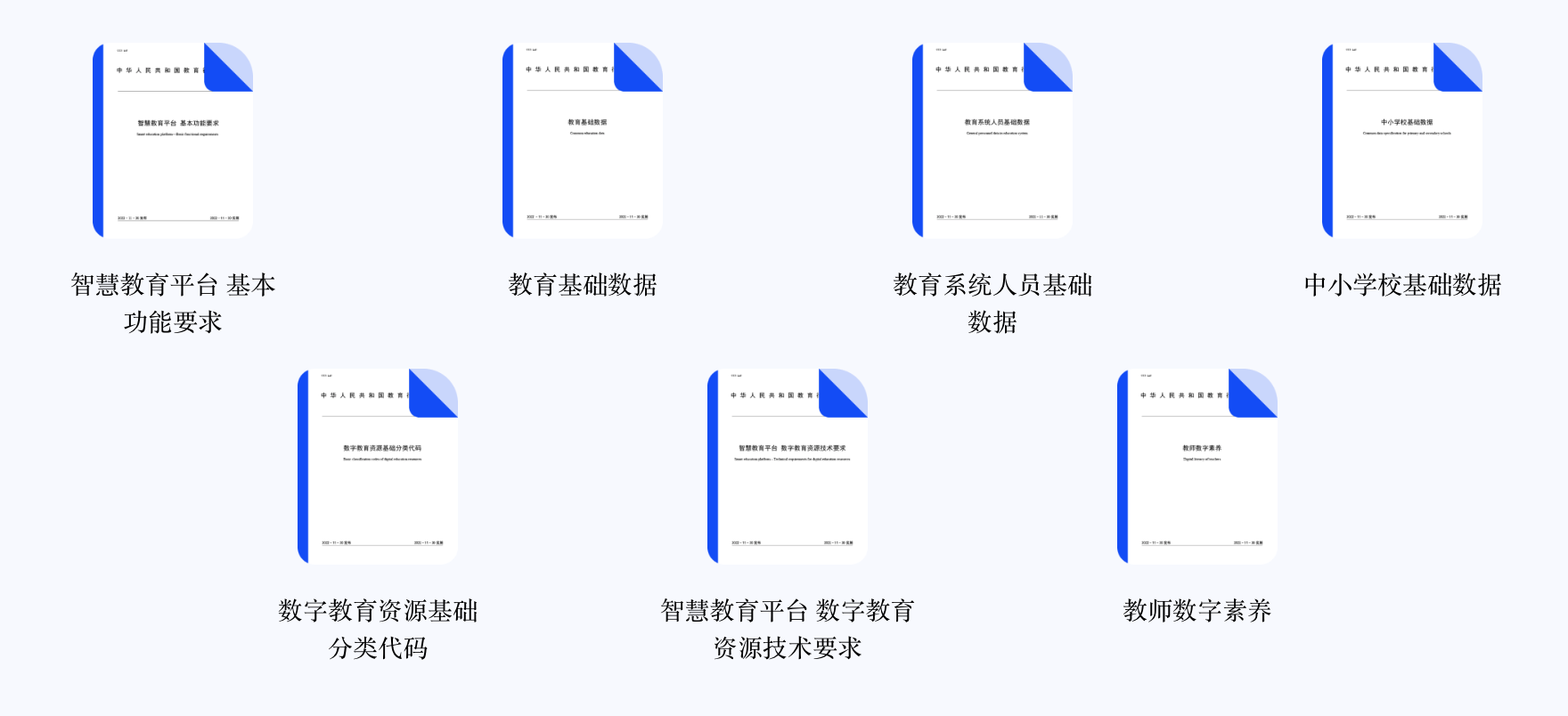 教育部在世界数字教育大会上发布智慧教育平台标准规范