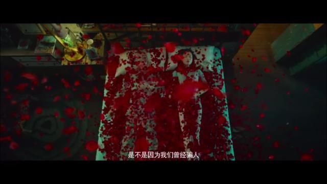 《如影随心》陈晓抽烟剧照太撩人,搭档女神杜