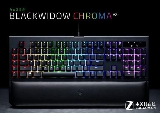 新梦起航 2018玩游戏你需要这些机械键盘