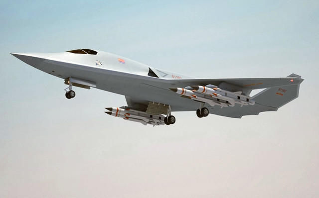 中国第二代舰载战机选型结果或是这样?