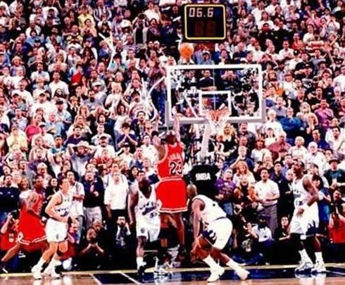 追忆1997年总决赛视频 乔丹及公牛真的很强!