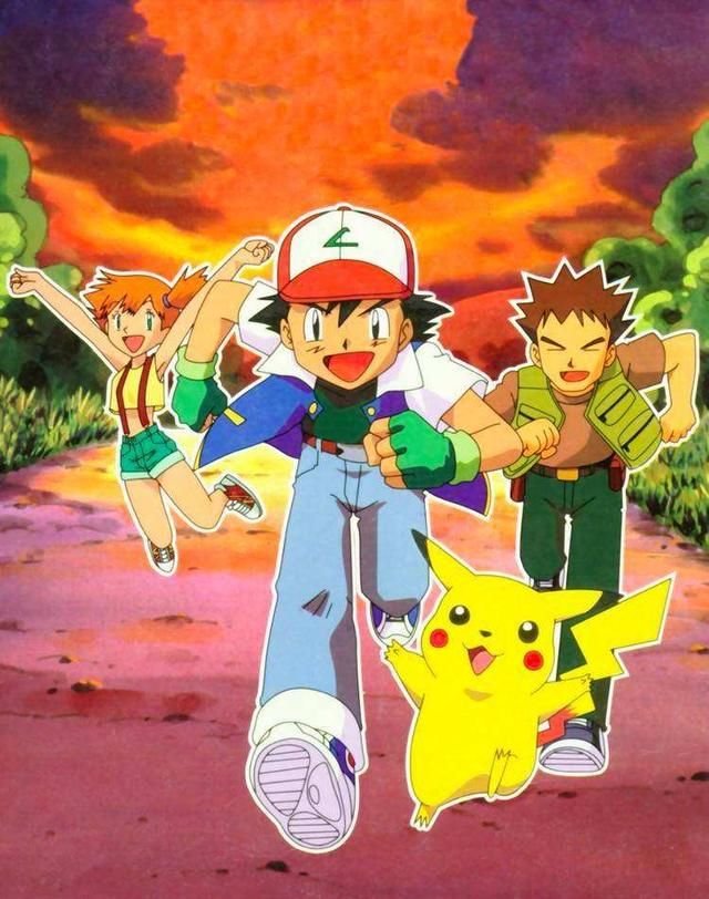 皮卡丘,十万伏特!《神奇宝贝》电影宣告回归:经