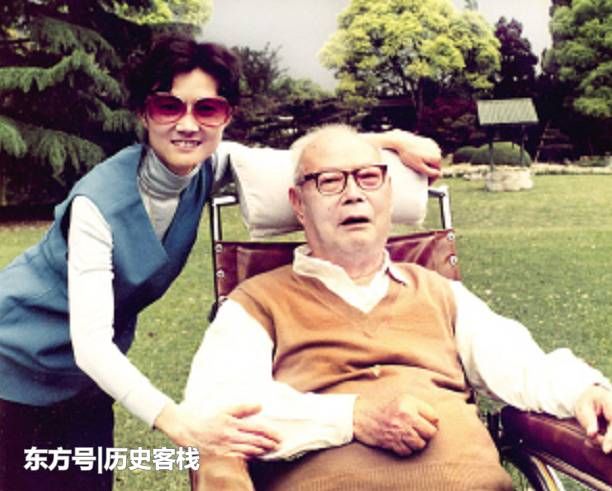 十大元帅中,叶帅的家族成就最高,出了一个正国