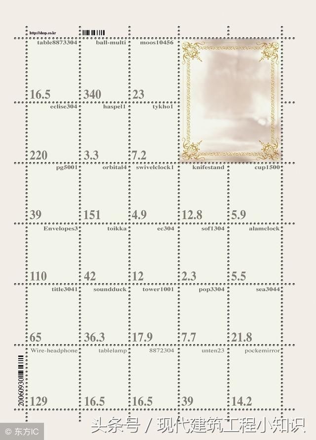 建筑工程包工价格(18年1月最新版)-北京时间