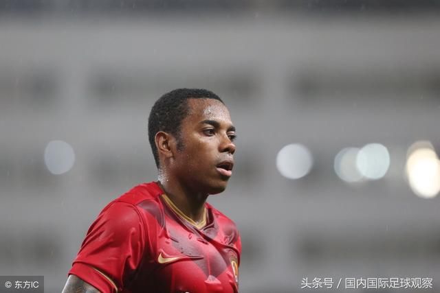 前广州恒大外援曾是中超临时工!如今谈在华经