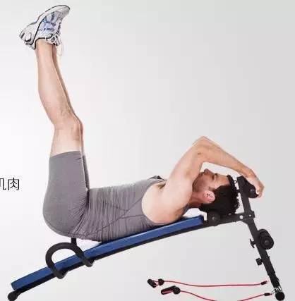 健身房练腹肌怎么练最有效