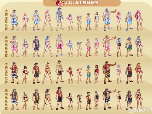 《DNF》2017夏日套赠品性价比分析