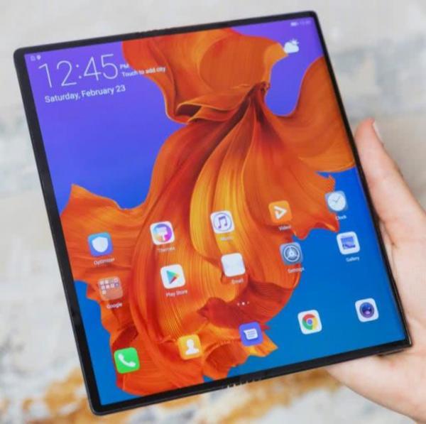 华为折叠屏5G手机6月份国内上市 为何贵出新