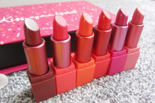 女生口红哪个牌子好些?爱豆代言的品牌会差?