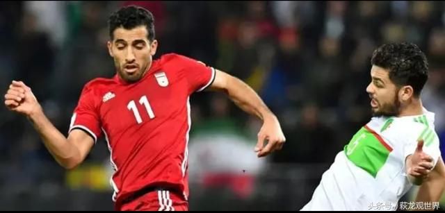 亚洲5支世界杯球队被集体虐菜!伊朗1胜成为亚
