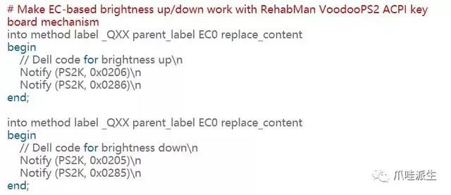 黑苹果小太阳问题(亮度调节)上篇