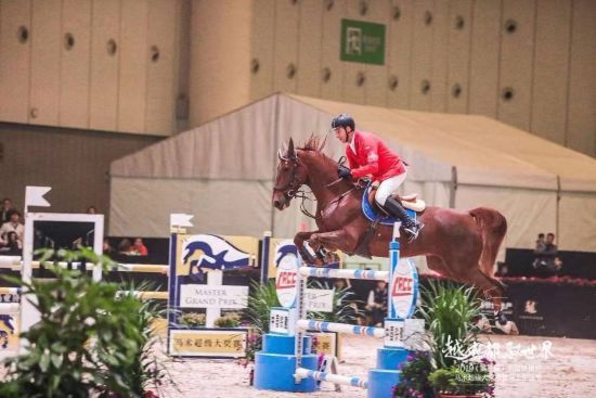 “2019(第三届)中国铁建杯马术超级大奖赛暨马上生活节”圆满落幕(图3) “2019(第三届)中国铁建杯马术超级大奖赛暨马上生活节”圆满落幕(图3)
