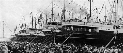 一战前的奥斯曼帝国有多惨?意大利都欺负他。