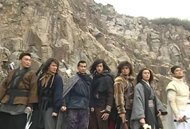 《风云》聂风、步惊云PK雄霸的时候,为什么帝