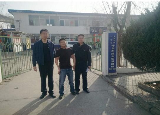 延安公安神木派出所:男子曾经醉驾被判刑 如今